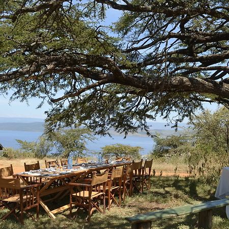 Hotel Mbweha Camp Elmenteita Exterior foto