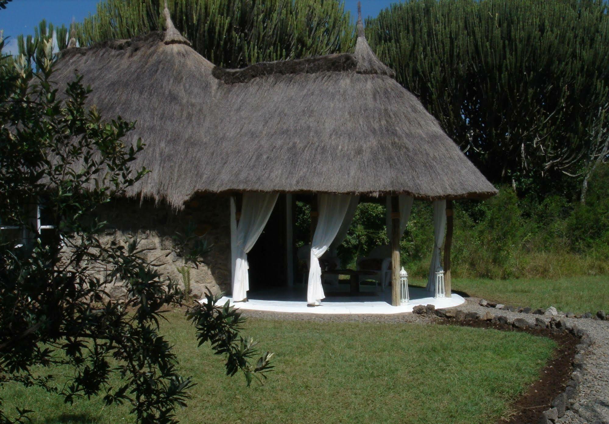 Hotel Mbweha Camp Elmenteita Exterior foto