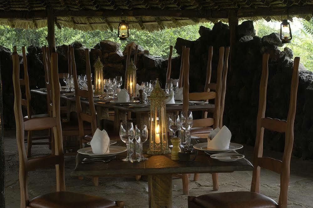 Hotel Mbweha Camp Elmenteita Exterior foto