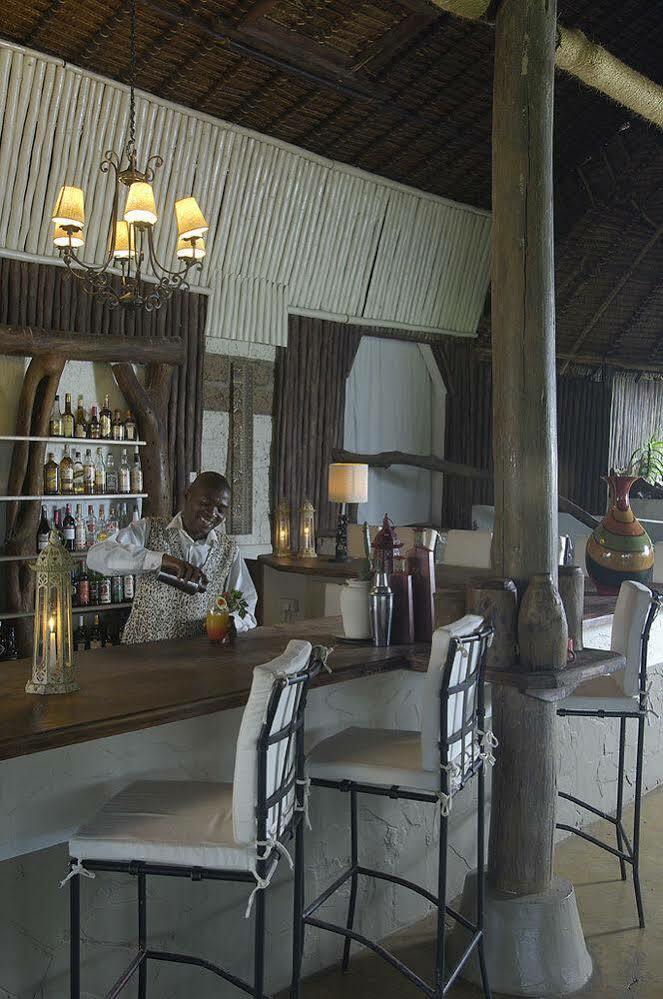 Hotel Mbweha Camp Elmenteita Exterior foto